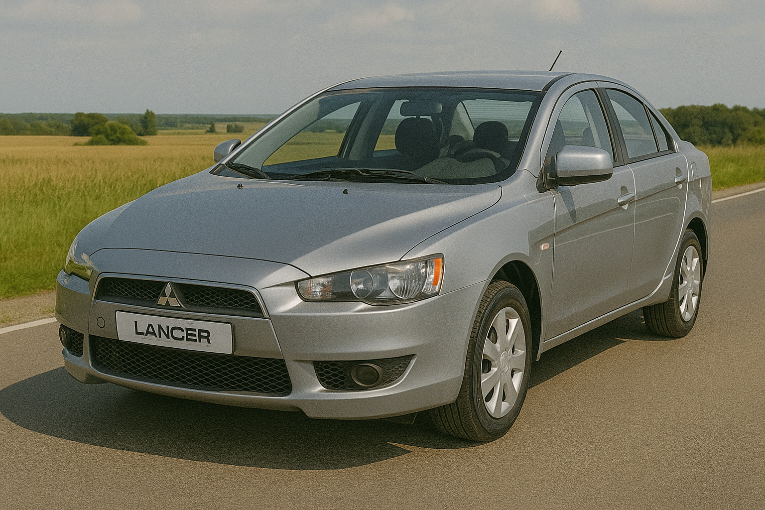 Mitsubishi Lancer