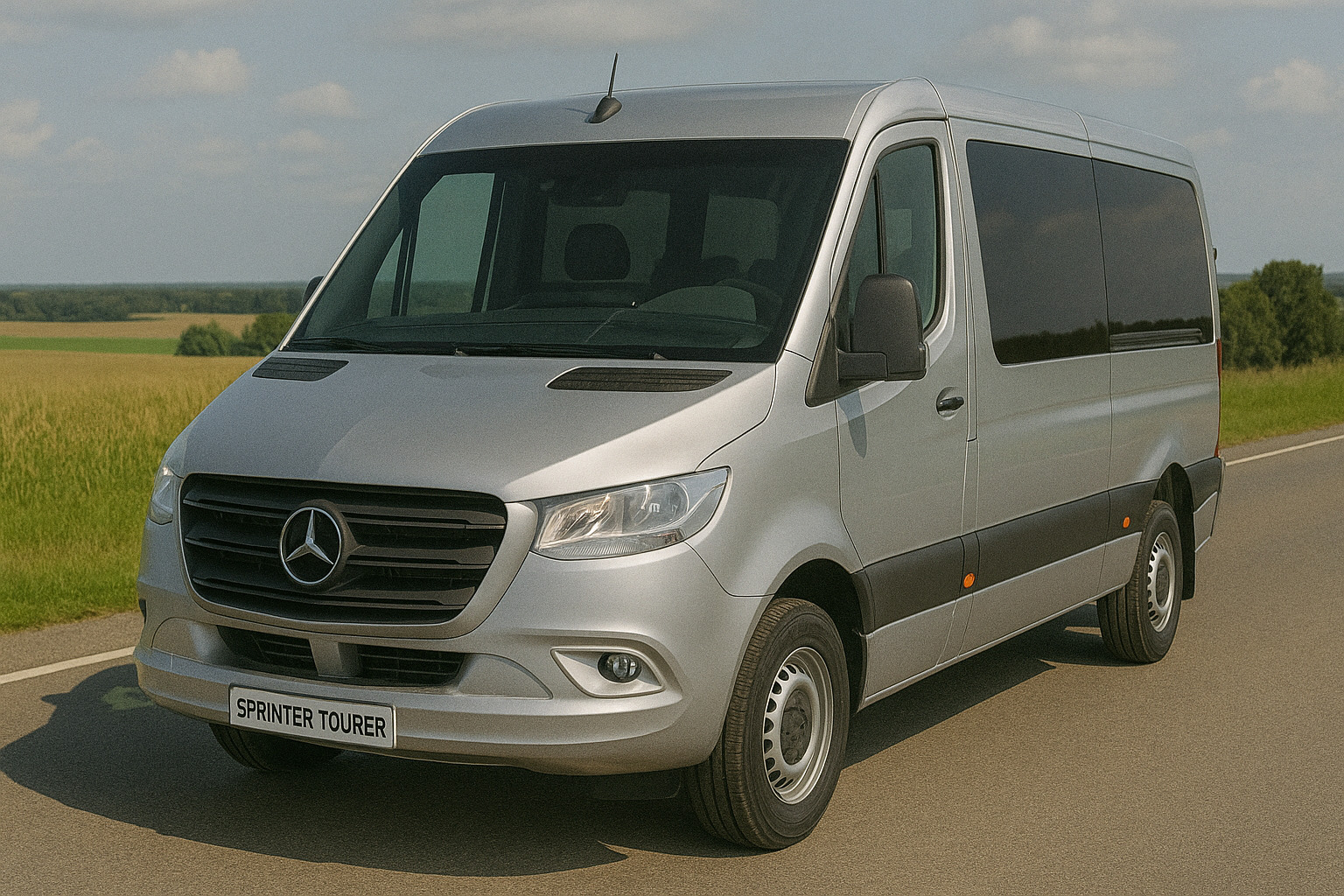 Mercedes‑Benz Sprinter Tourer