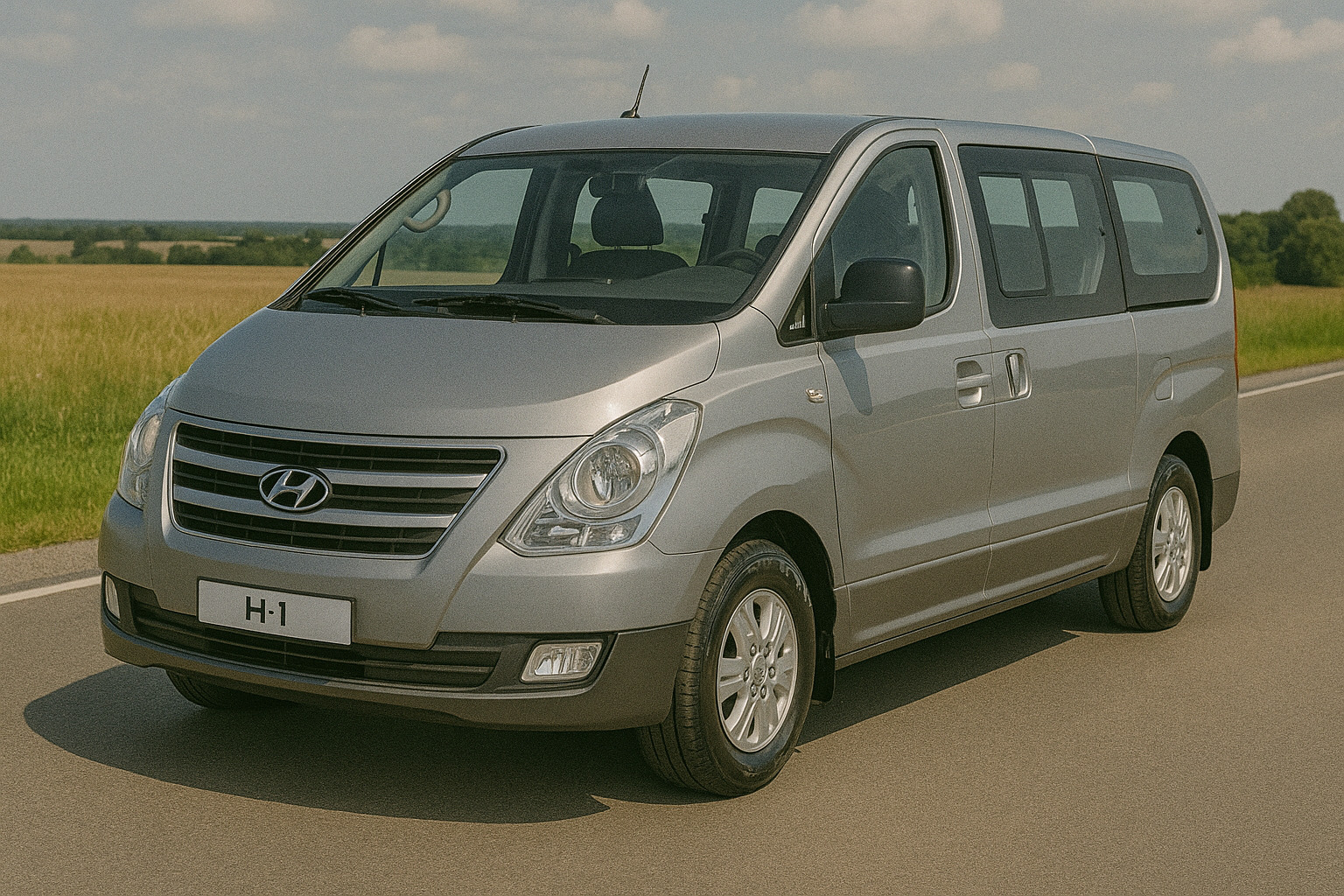 Hyundai H-1