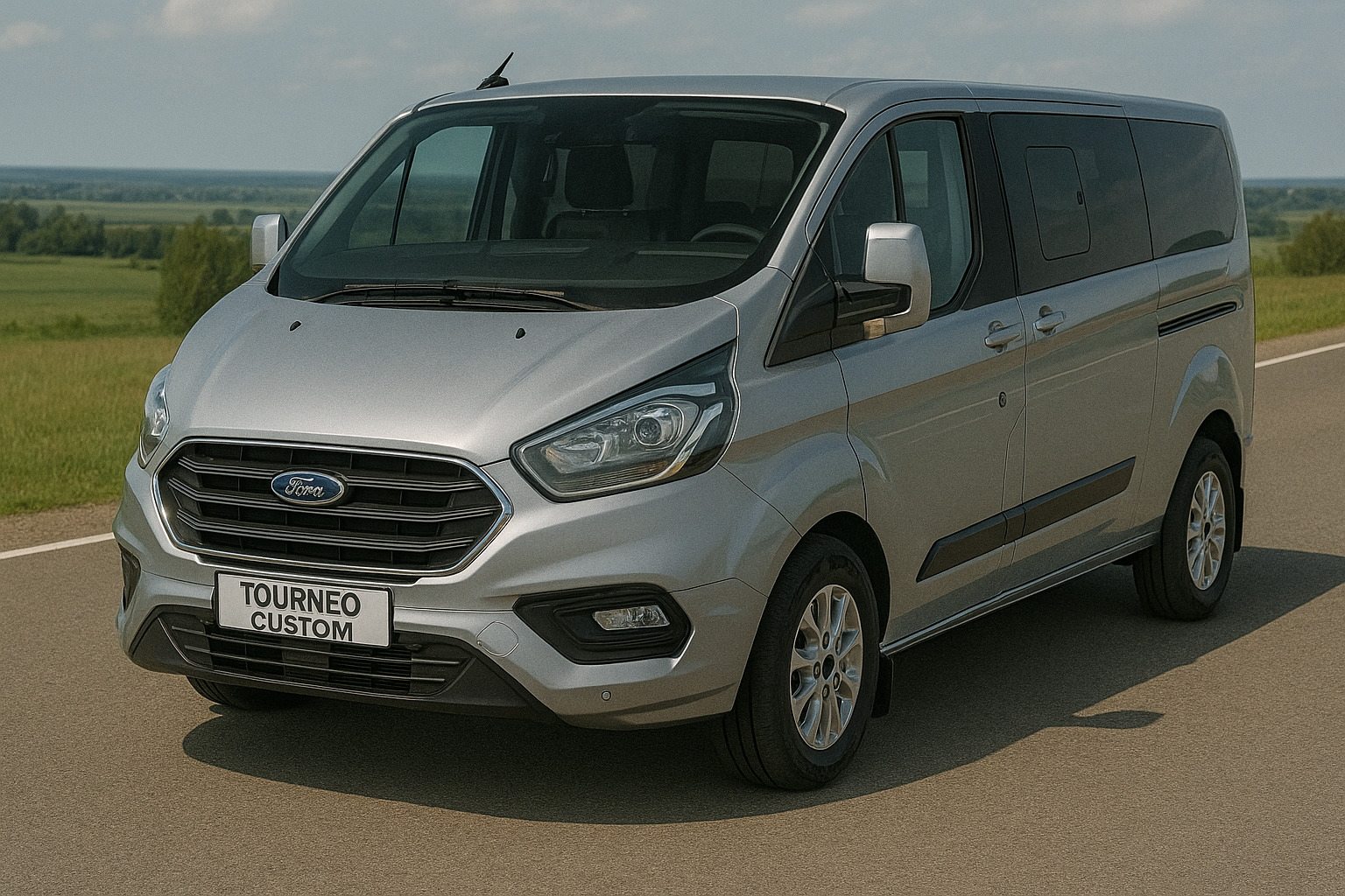 Ford Tourneo Custom
